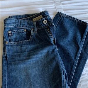 AG Jeans “The Piper Crop”